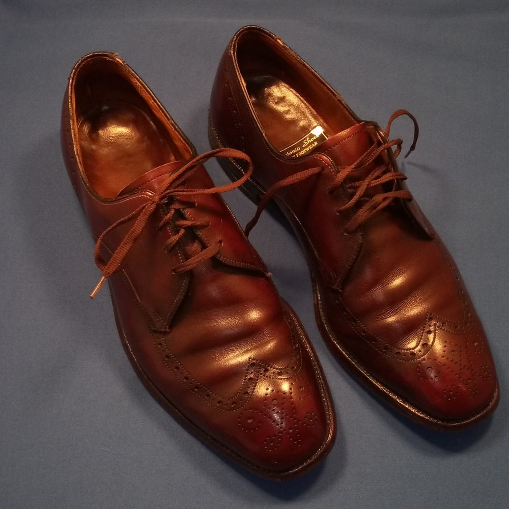 D'Amicantonio Dress Shoes Professional Office